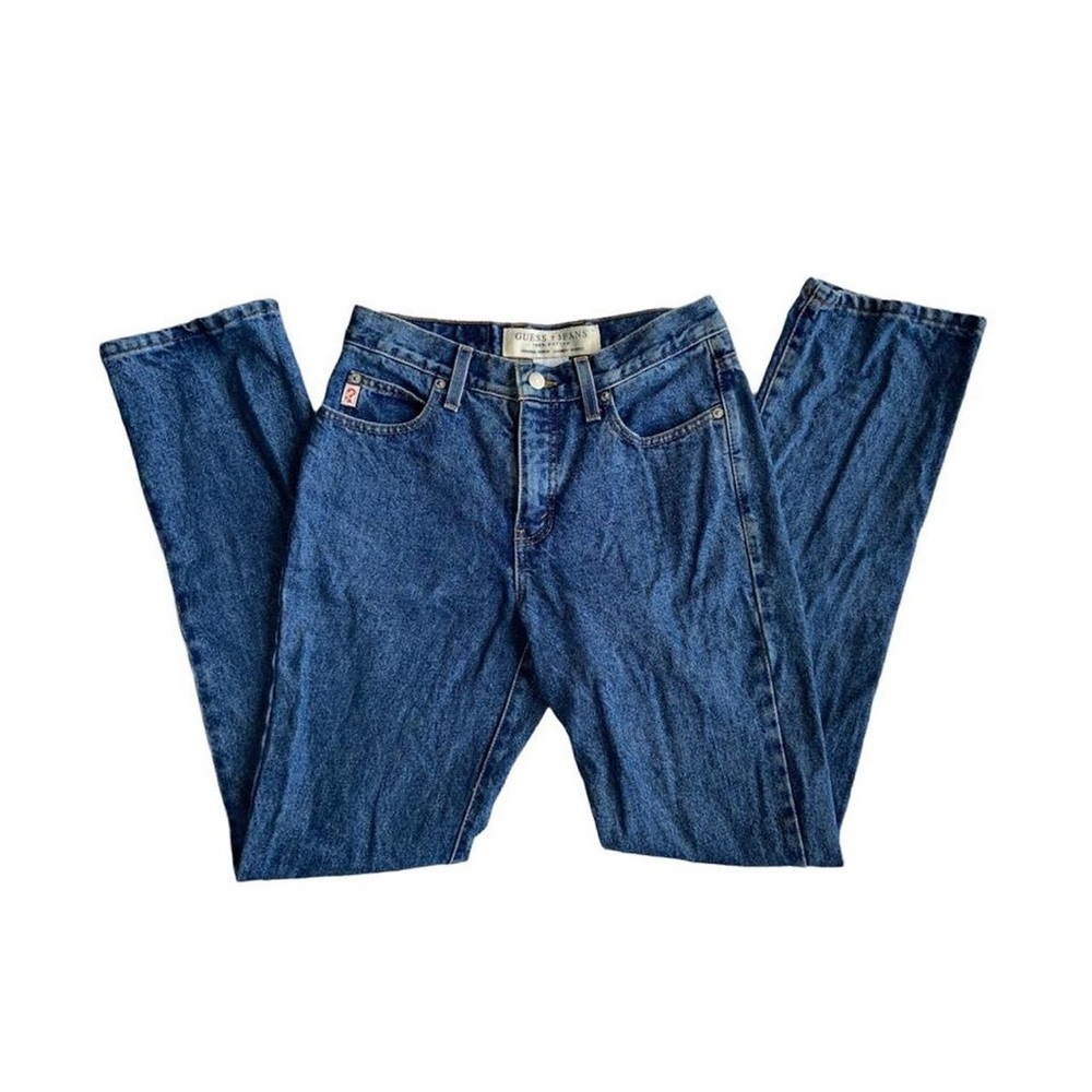 90s Vintage Guess Jeans ❓ (Size 27)